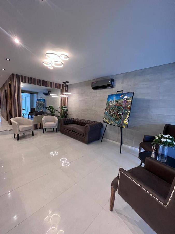 Apart Hotel Jorge I Santiago del Estero Kültér fotó
