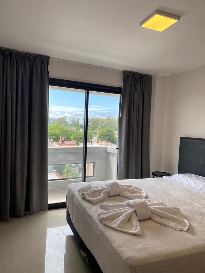 Apart Hotel Jorge I Santiago del Estero Kültér fotó