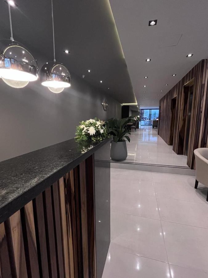 Apart Hotel Jorge I Santiago del Estero Kültér fotó