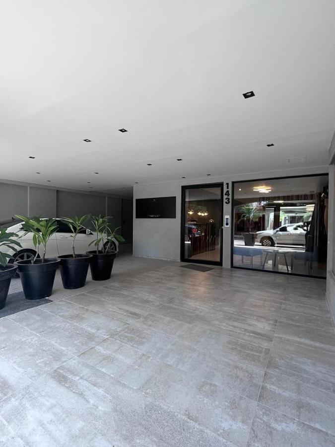 Apart Hotel Jorge I Santiago del Estero Kültér fotó