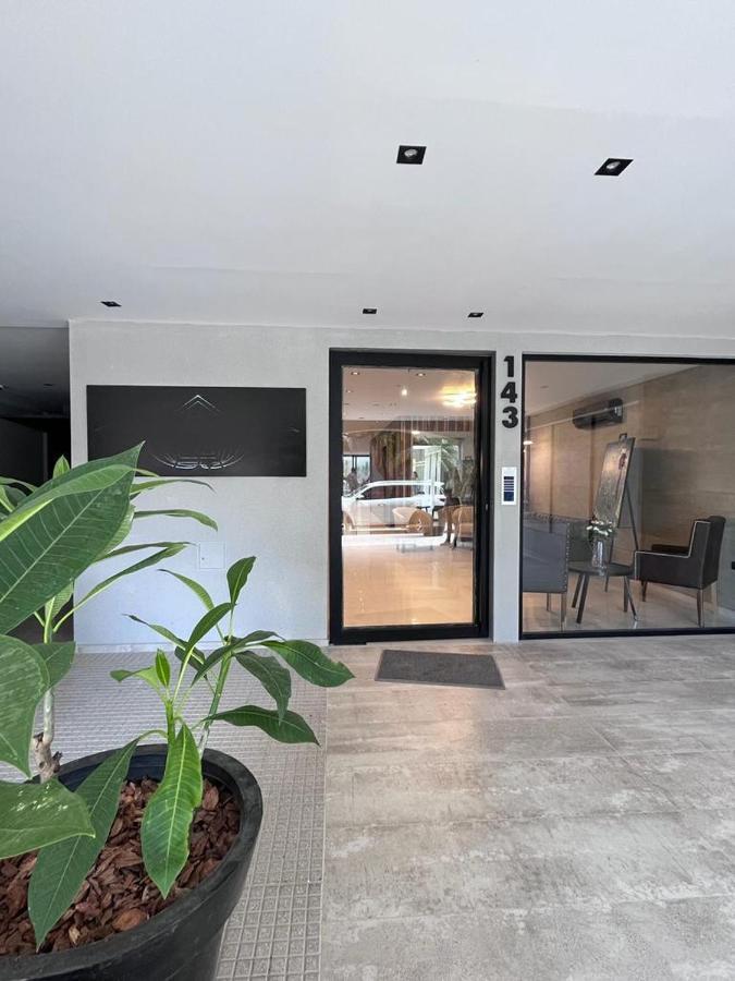 Apart Hotel Jorge I Santiago del Estero Kültér fotó