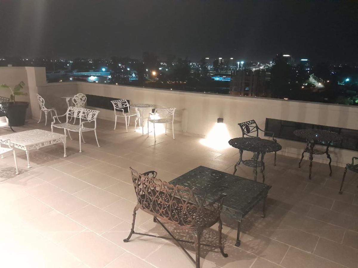 Apart Hotel Jorge I Santiago del Estero Kültér fotó