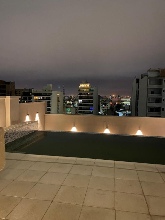 Apart Hotel Jorge I Santiago del Estero Kültér fotó