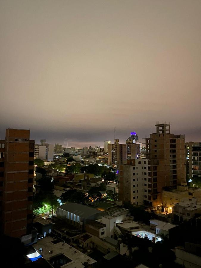 Apart Hotel Jorge I Santiago del Estero Kültér fotó