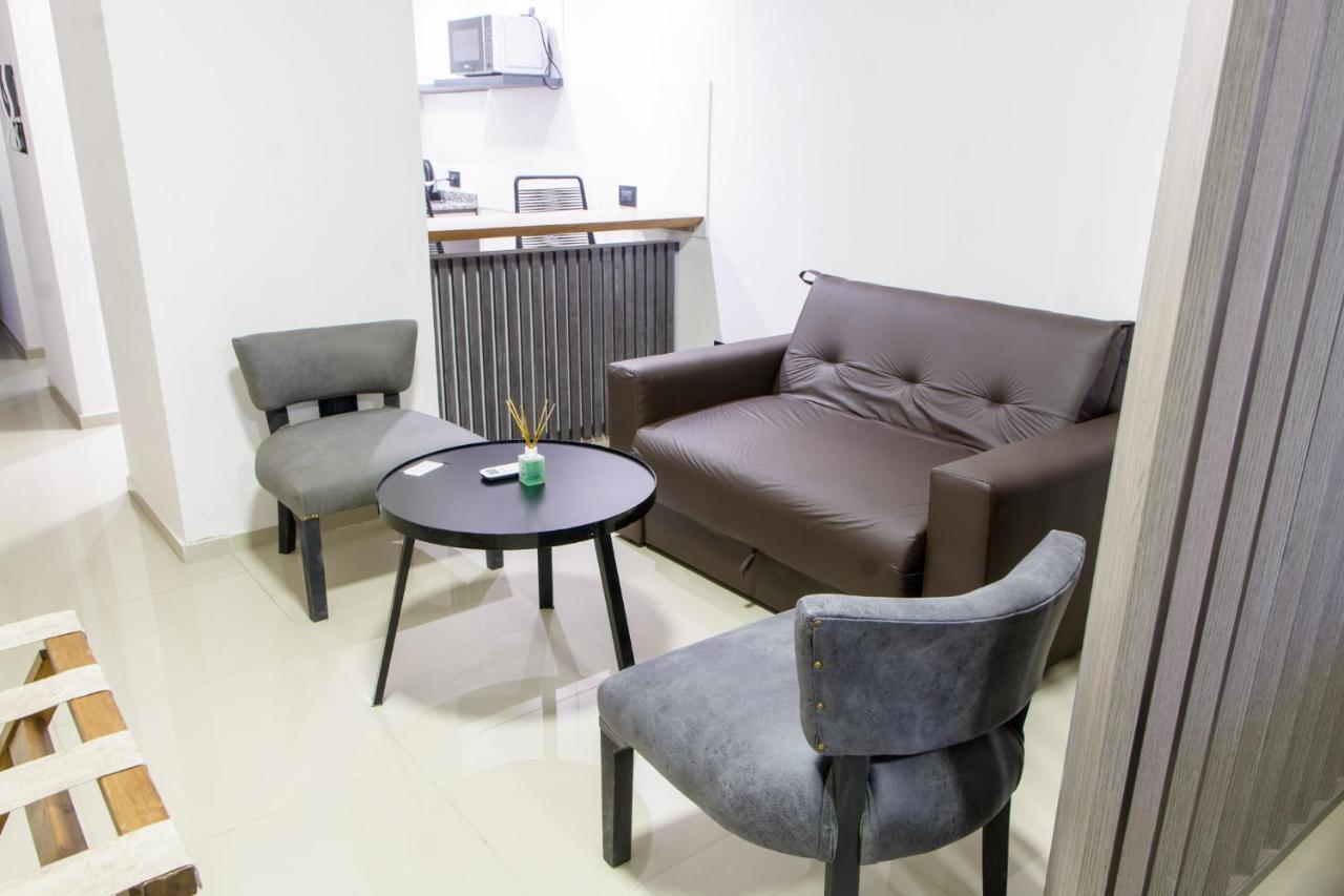 Apart Hotel Jorge I Santiago del Estero Kültér fotó