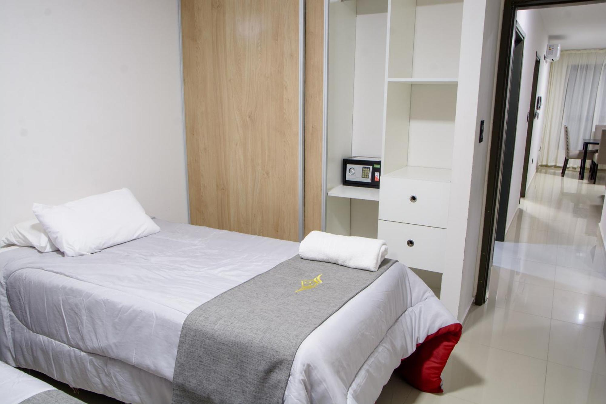 Apart Hotel Jorge I Santiago del Estero Kültér fotó