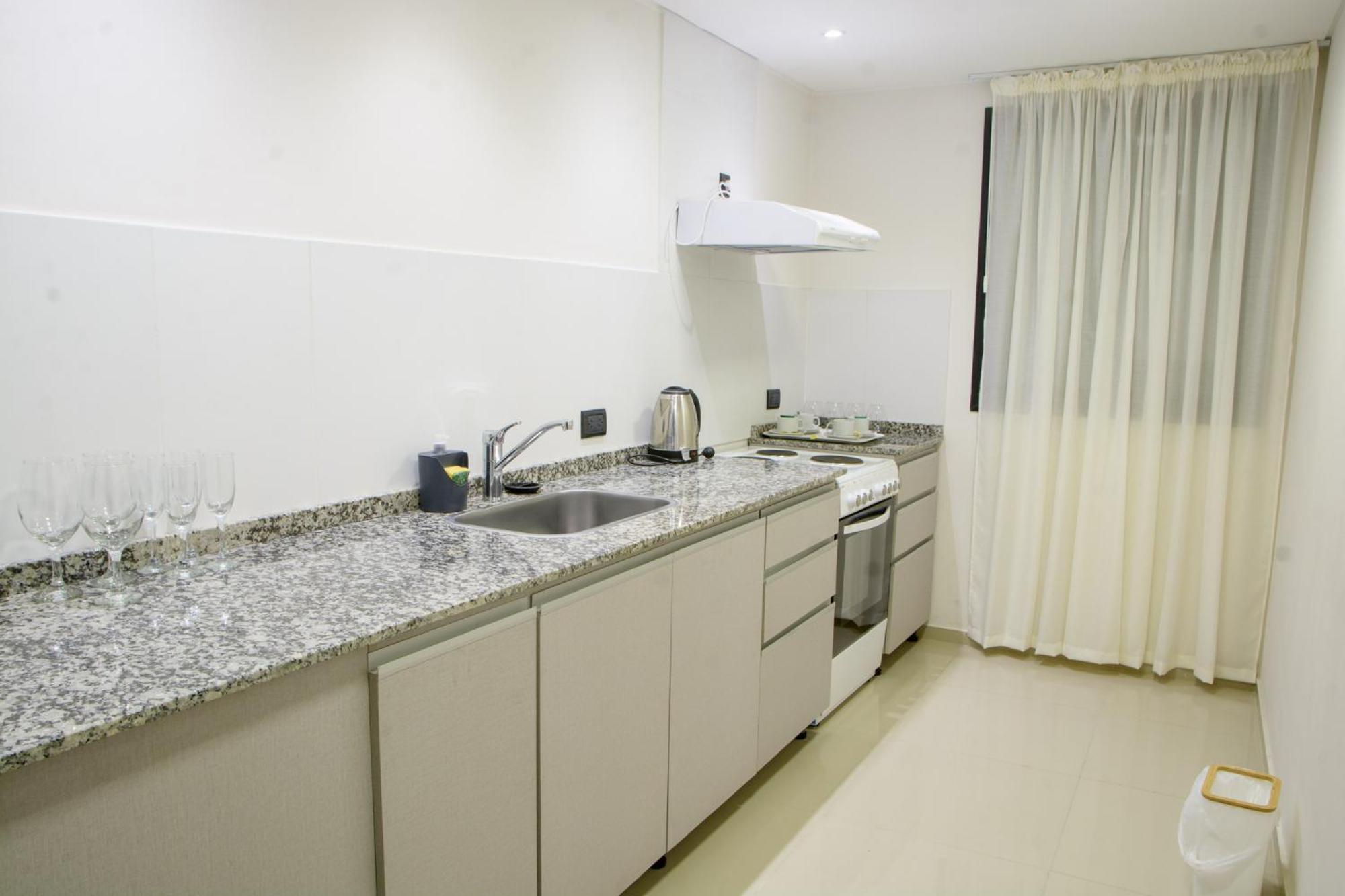 Apart Hotel Jorge I Santiago del Estero Kültér fotó
