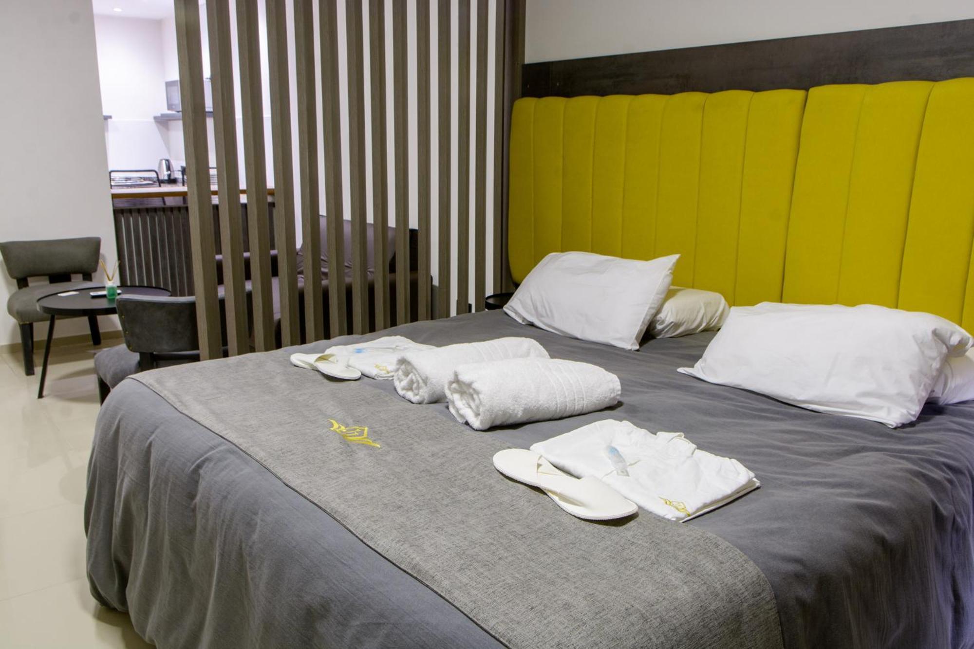 Apart Hotel Jorge I Santiago del Estero Kültér fotó