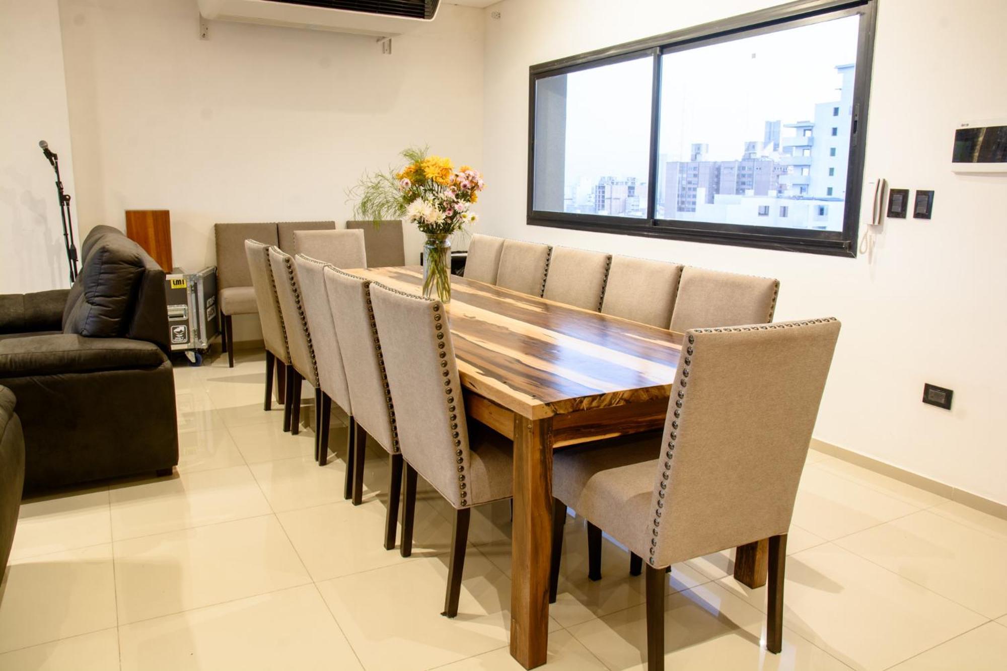 Apart Hotel Jorge I Santiago del Estero Kültér fotó