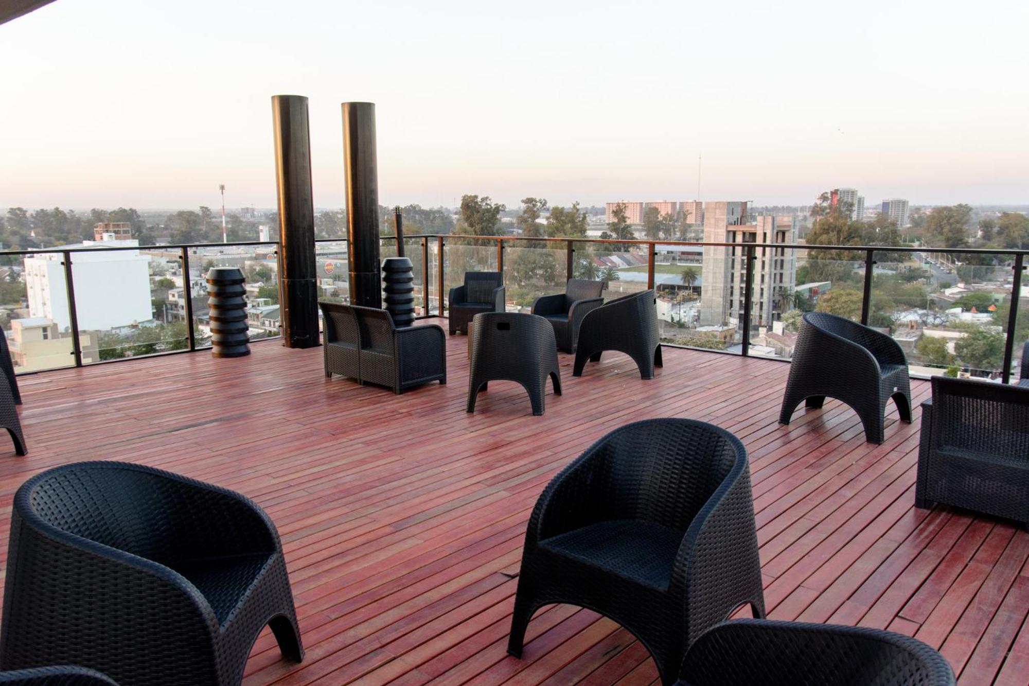 Apart Hotel Jorge I Santiago del Estero Kültér fotó