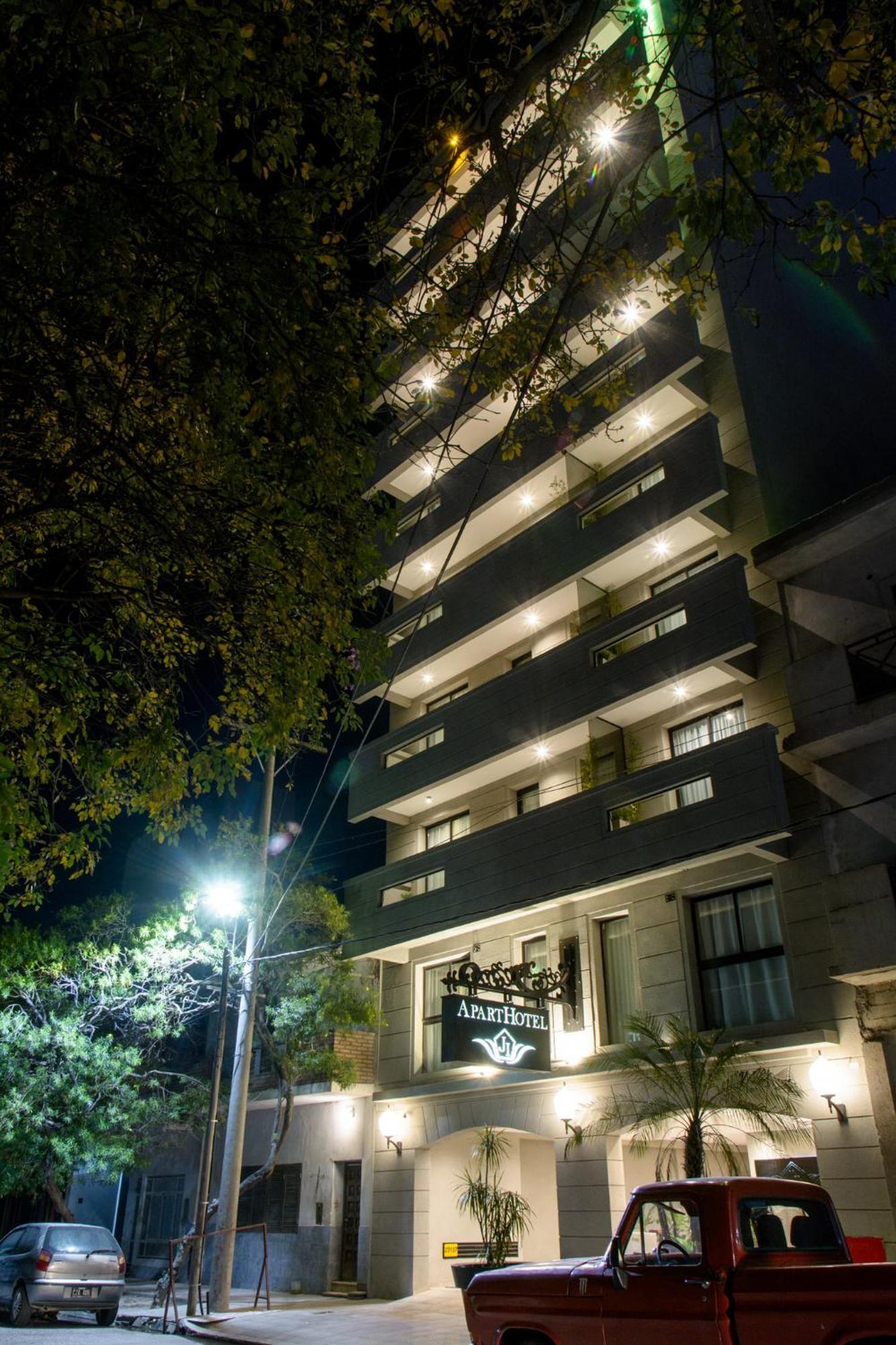 Apart Hotel Jorge I Santiago del Estero Kültér fotó